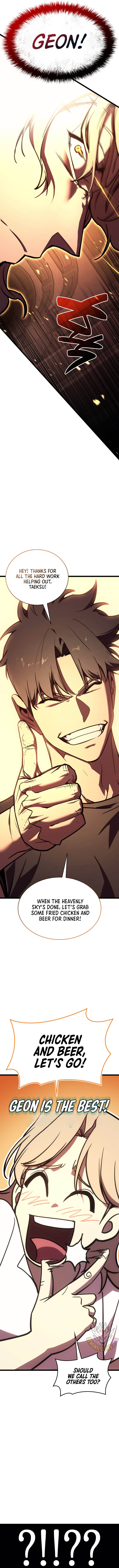 The Return of the Disaster-Class Hero Chapter 129 9